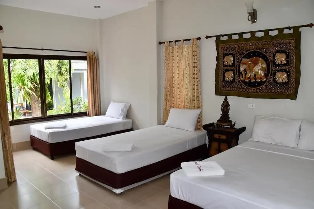 1 Bedroom Deluxe Bungalow