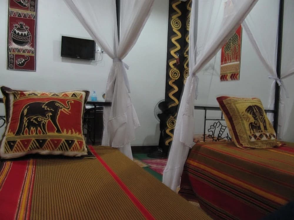 Classic Double room twin beds
