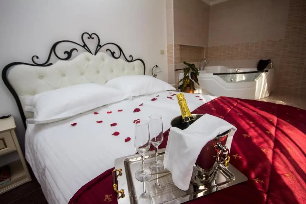 Standard Double room full double bed