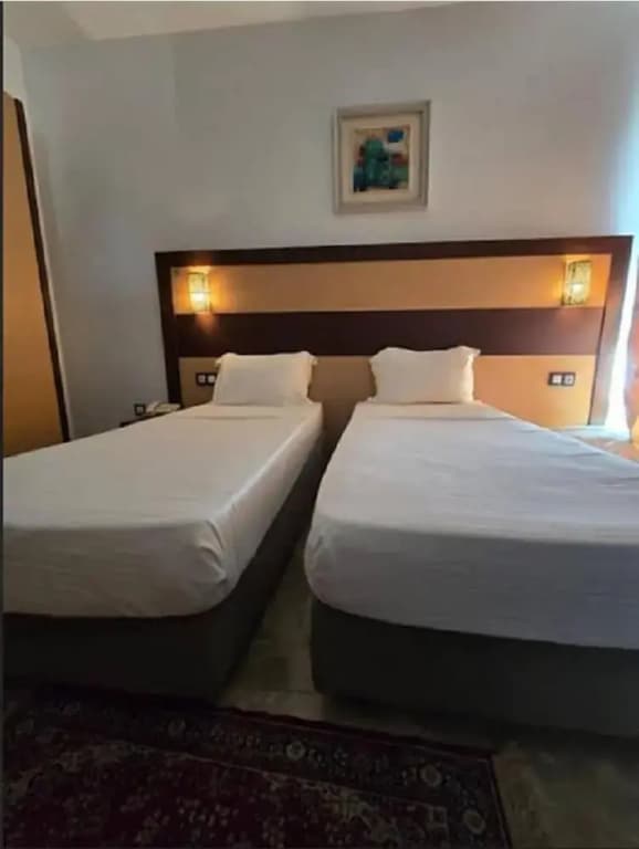 Standard Double room full double bed