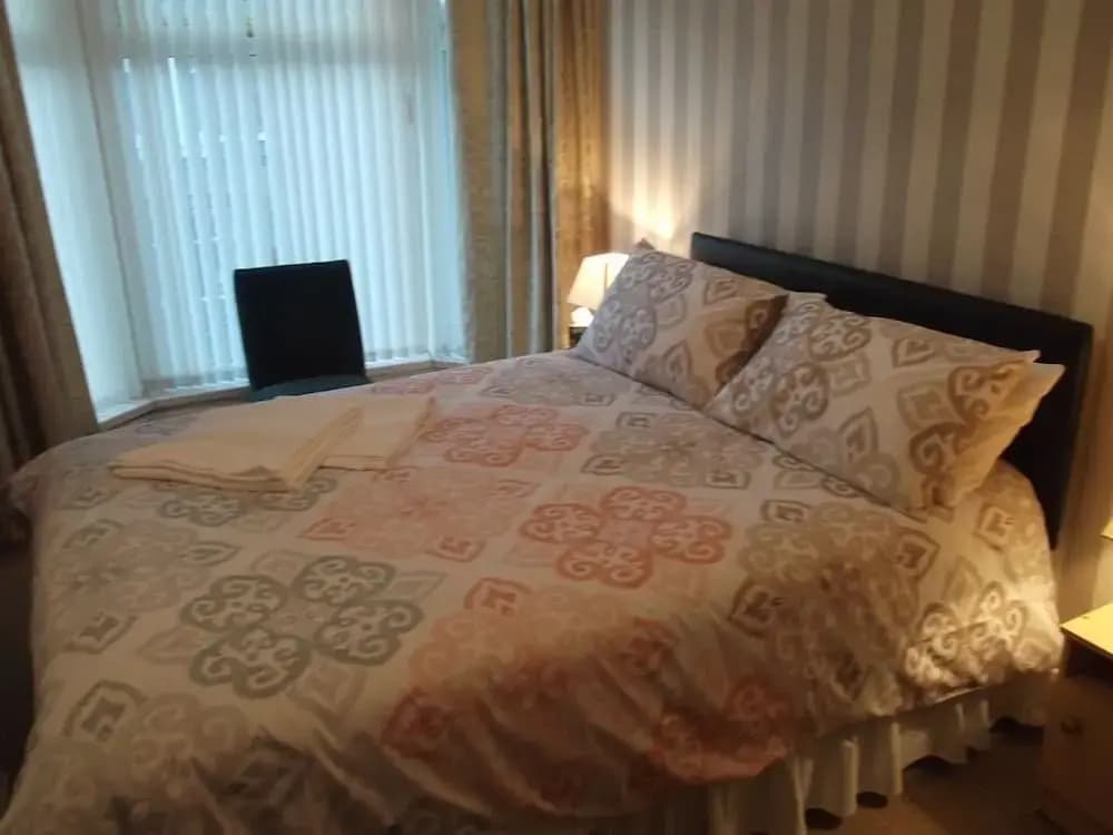 Standard Double room full double bed