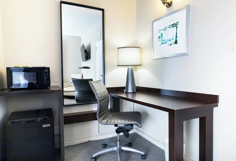 Deluxe room with balcony