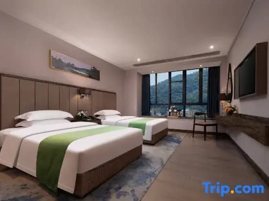 Executive Double room twin beds
