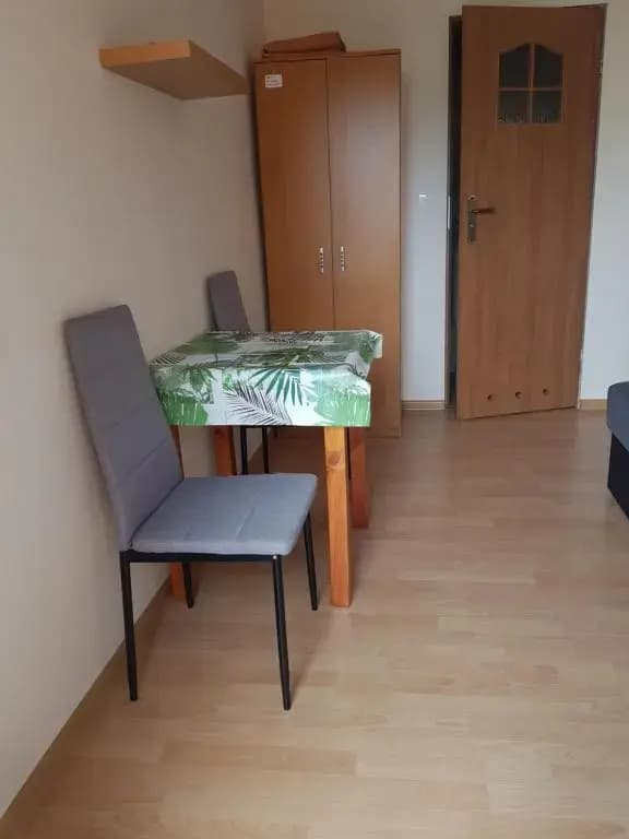 Standard Double room full double bed