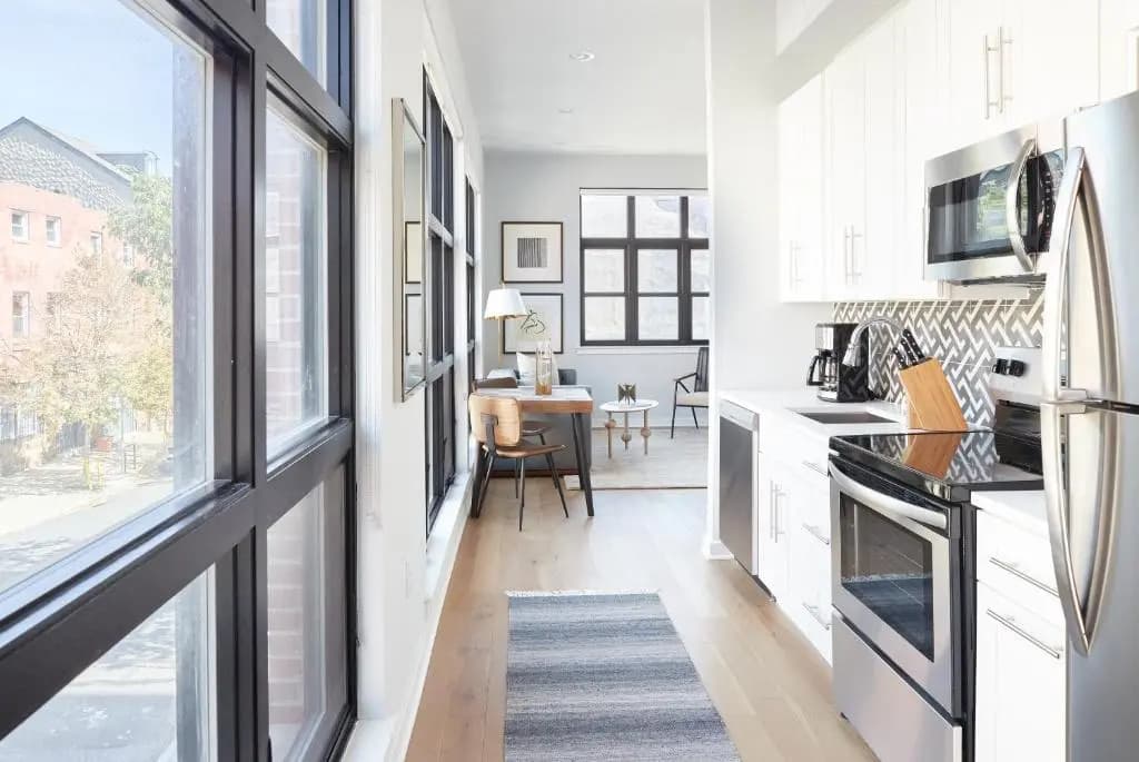 1 Bedroom Apartment