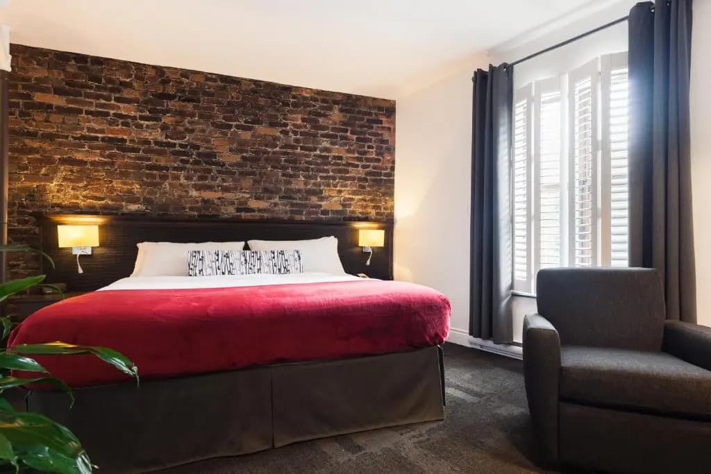 Superior room