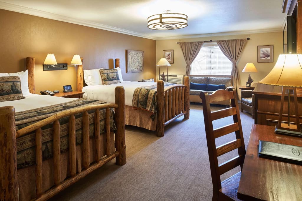 Grand Quadruple room