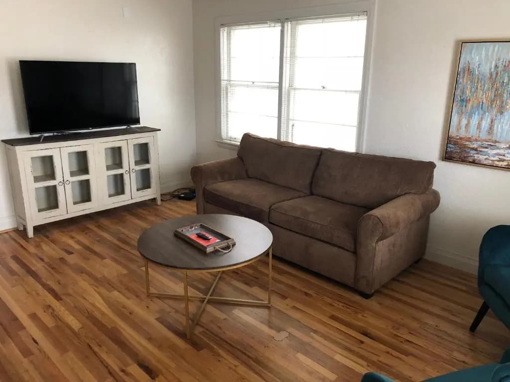 Basement Apartment