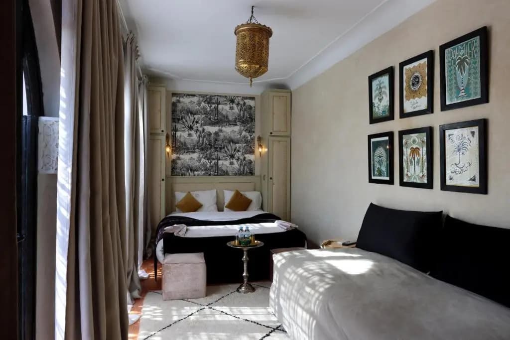 Deluxe room