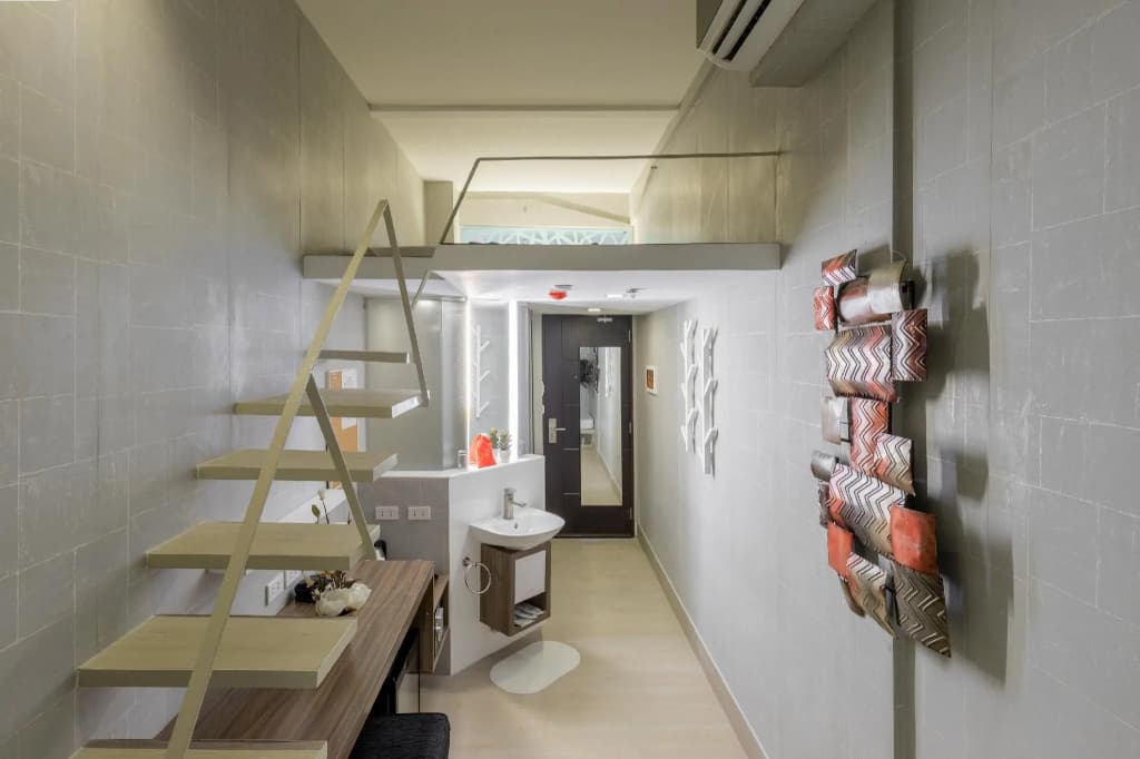 Superior room