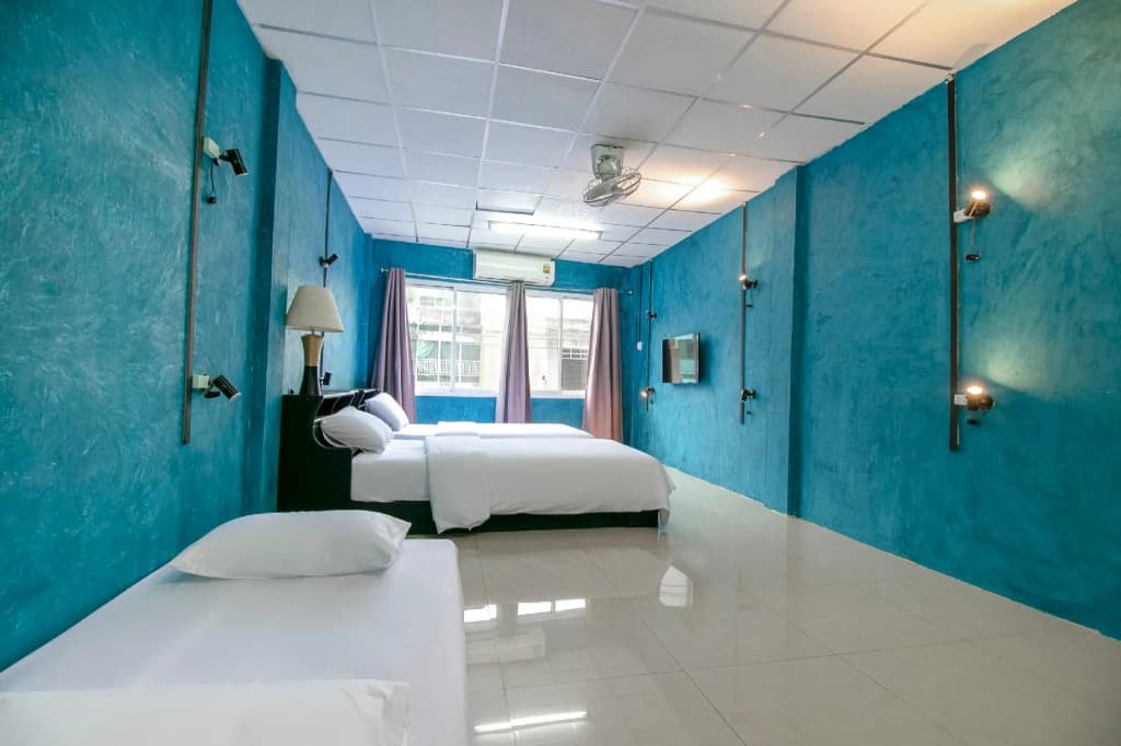 Deluxe room