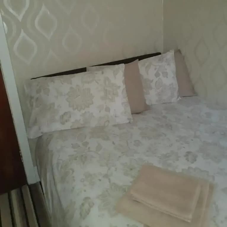 Standard Double room full double bed