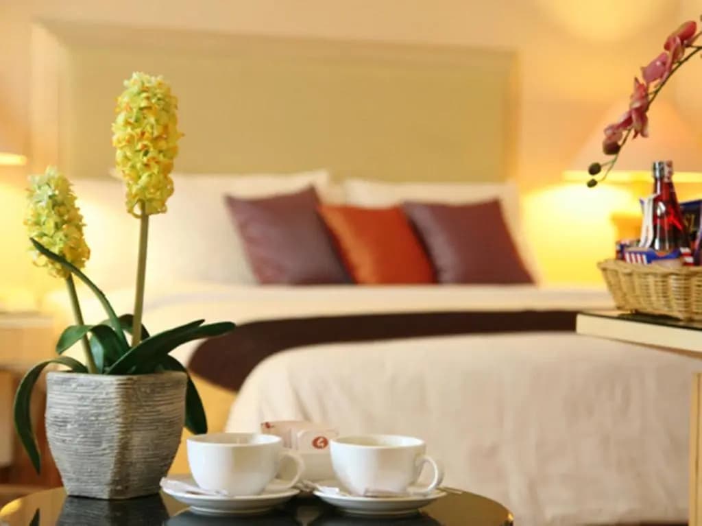 Executive Club room