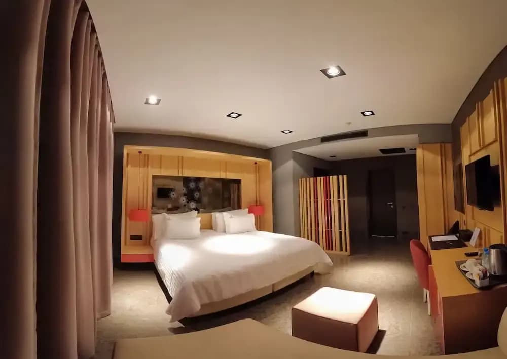 Executive room