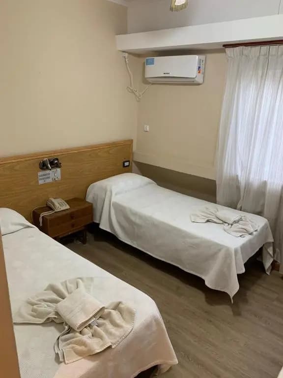 Economy room