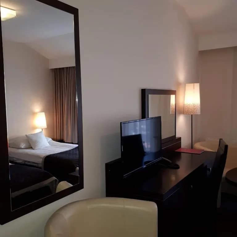 Classic room