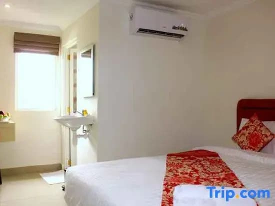 Superior Double room full double bed