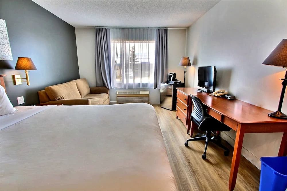 Classic Double room full double bed