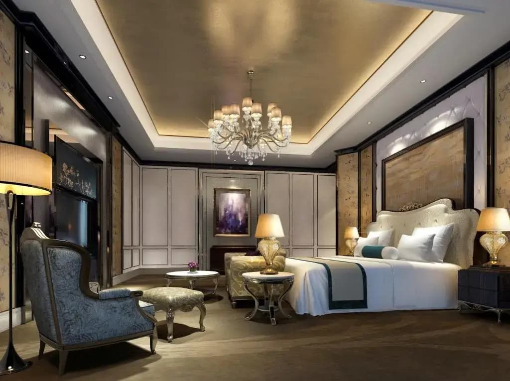 Executive room