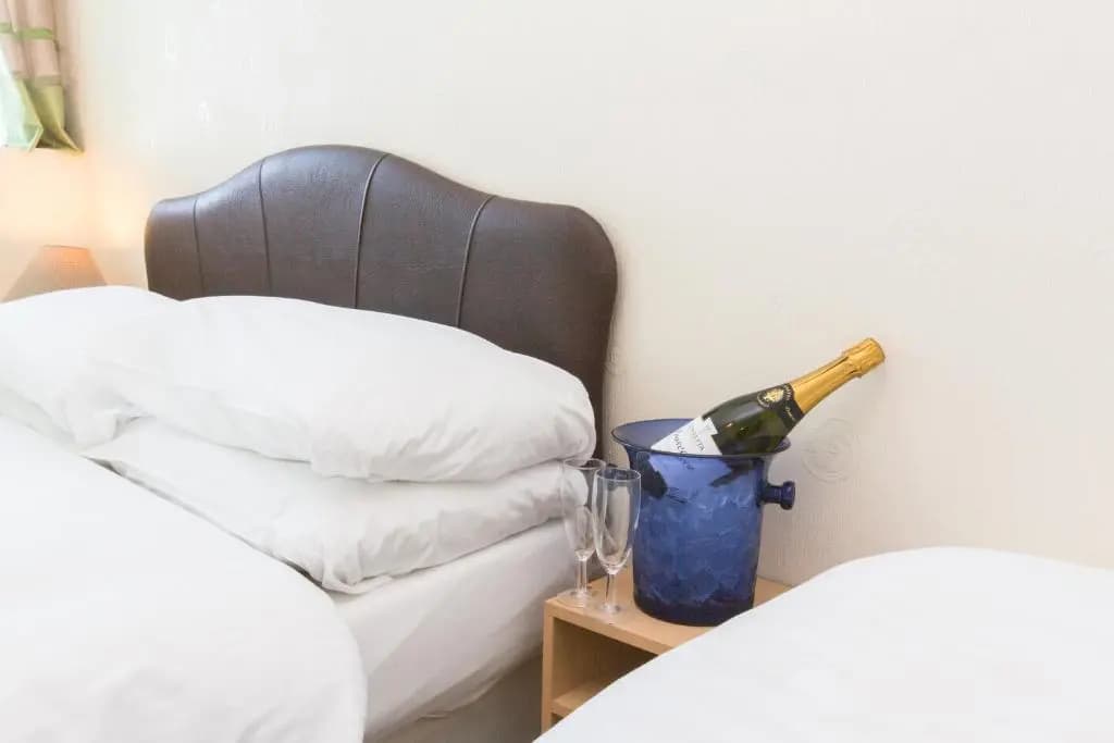 Standard Double room full double bed