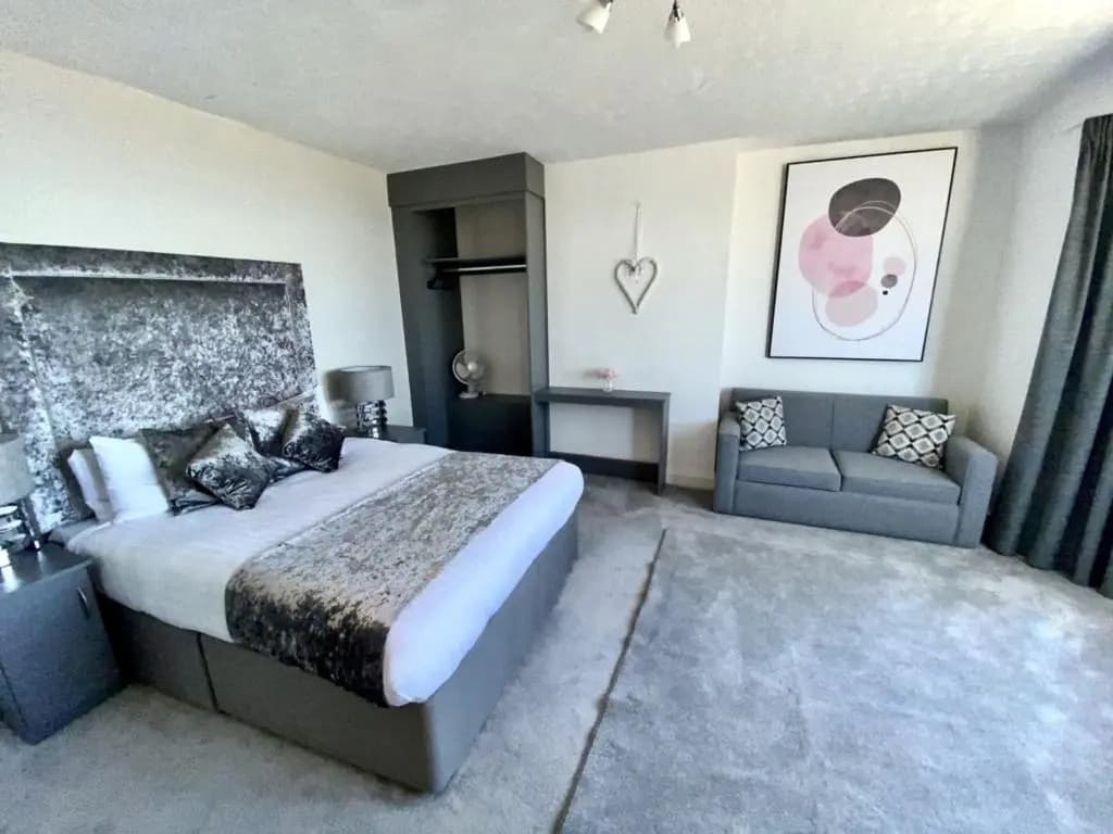 Superior Suite with sea view