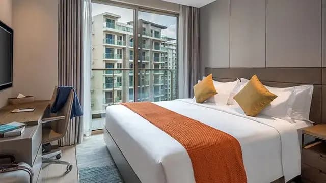 Deluxe Apartment