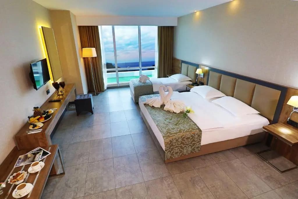 Deluxe room