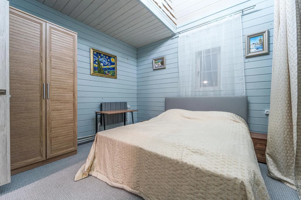 Standard Double room full double bed