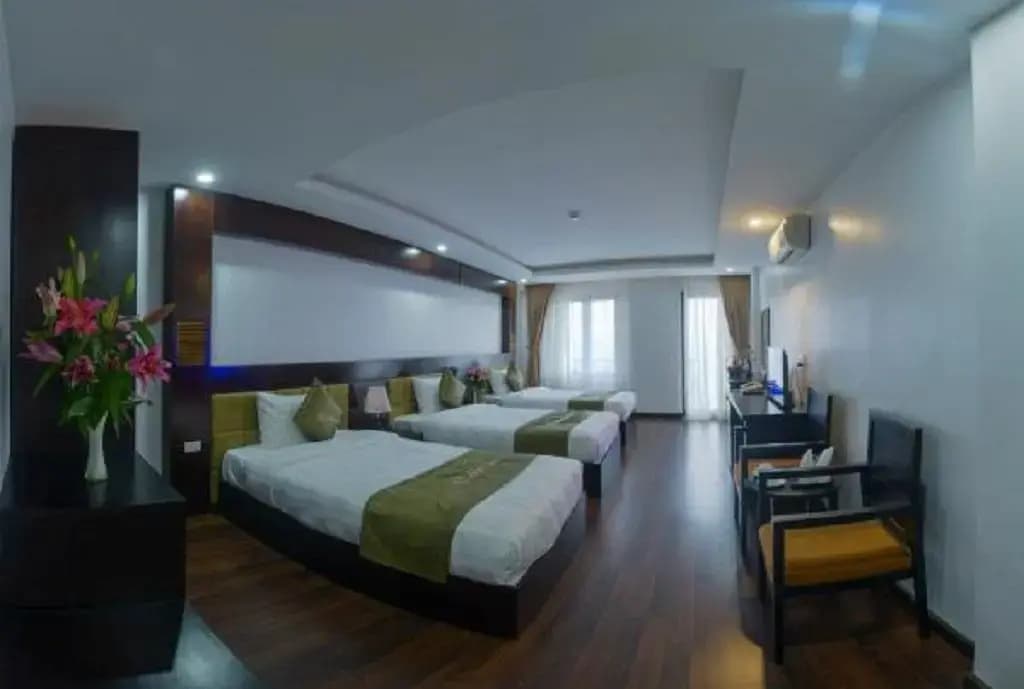 Standard room