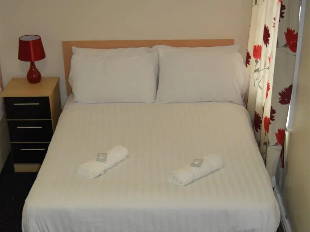 Standard Double room full double bed