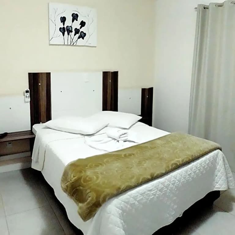 Standard Double room full double bed