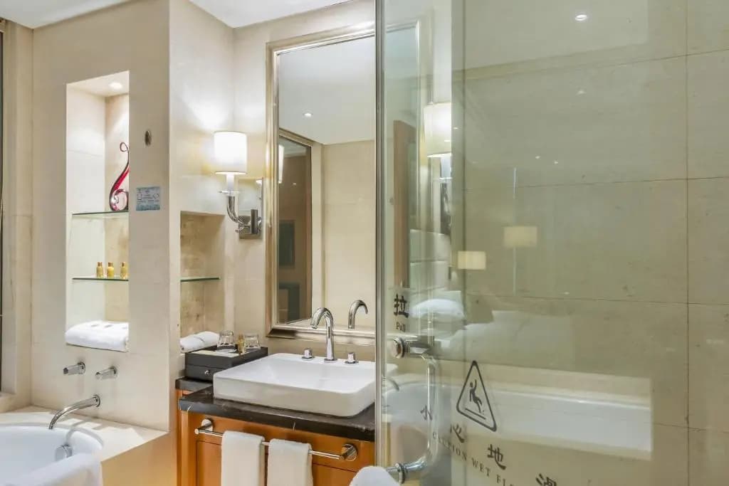 Executive Double room full double bed