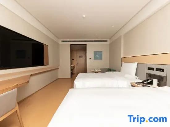 Business Double room twin beds