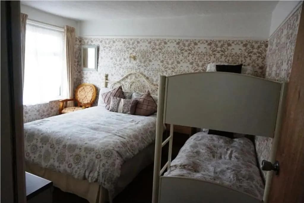 Deluxe Family room