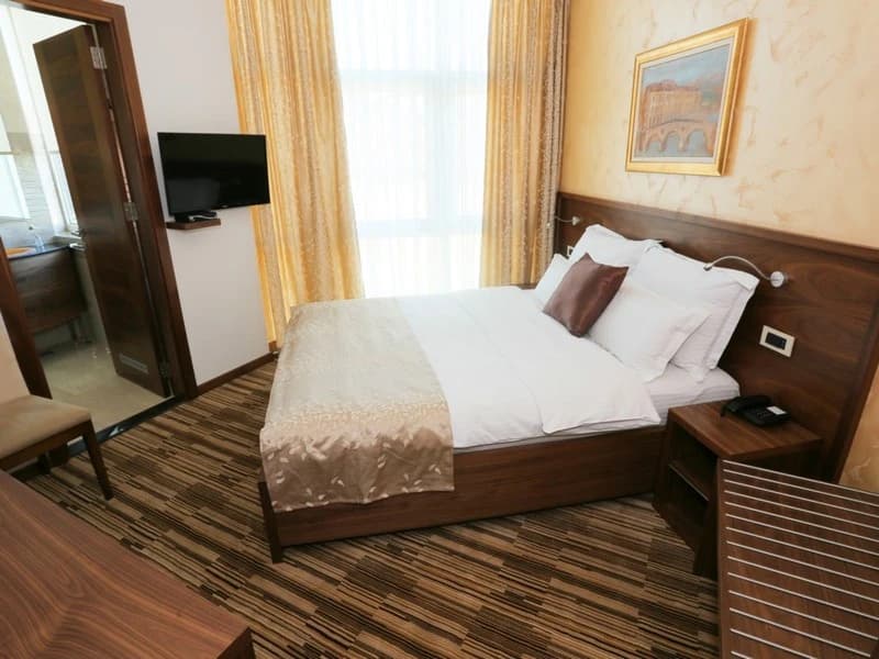 Standard Double room full double bed