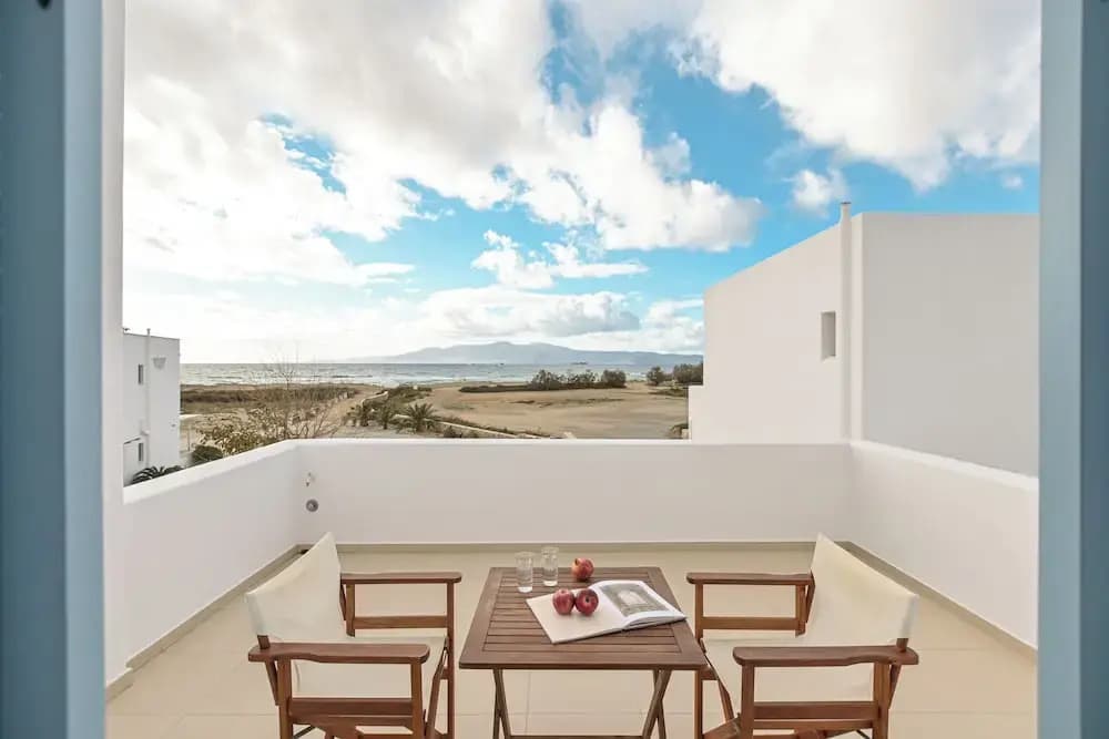 Comfort Suite with sea view