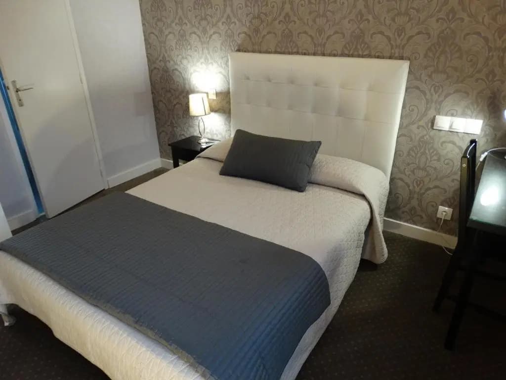 Standard Double room full double bed