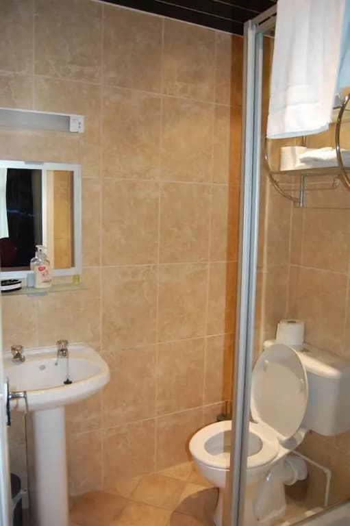 Standard Single room single bed