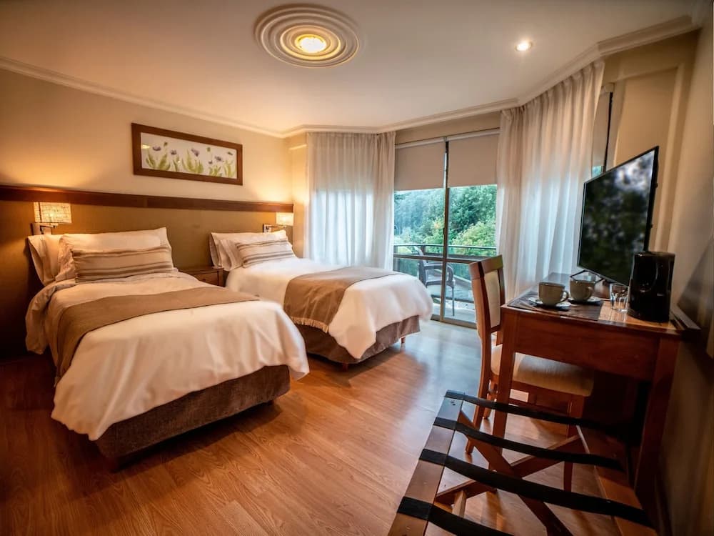Classic room