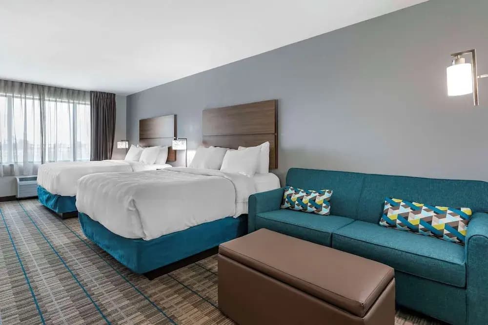 Standard Quadruple room