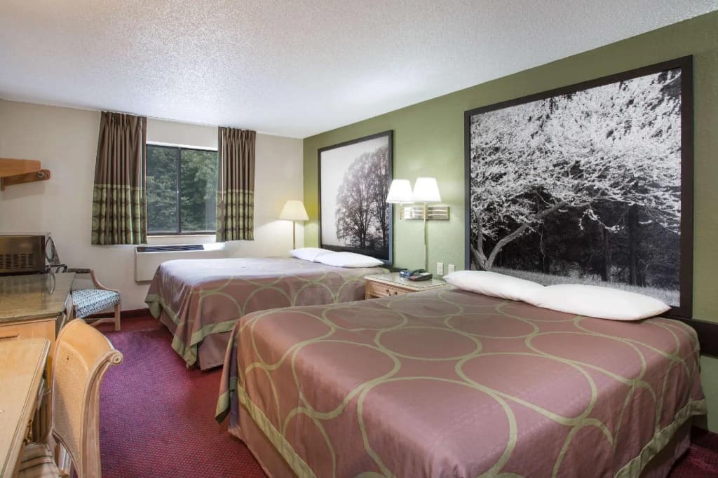 Standard Quadruple room