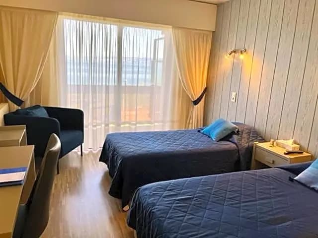 Superior Double room twin beds
