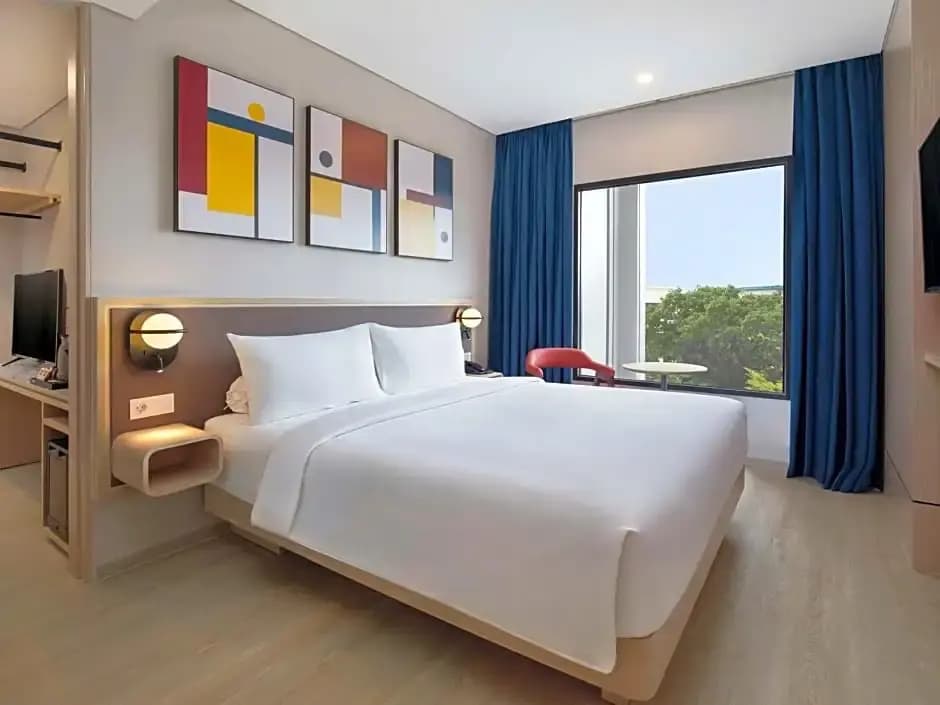 Premium Double Family room twin beds