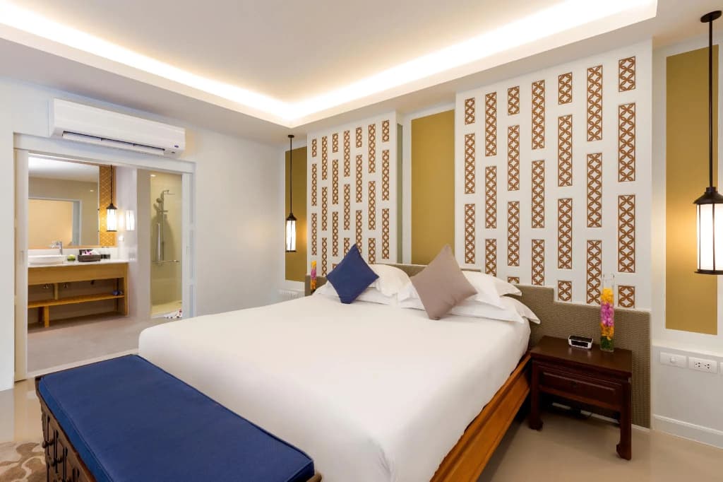 Superior Double room full double bed