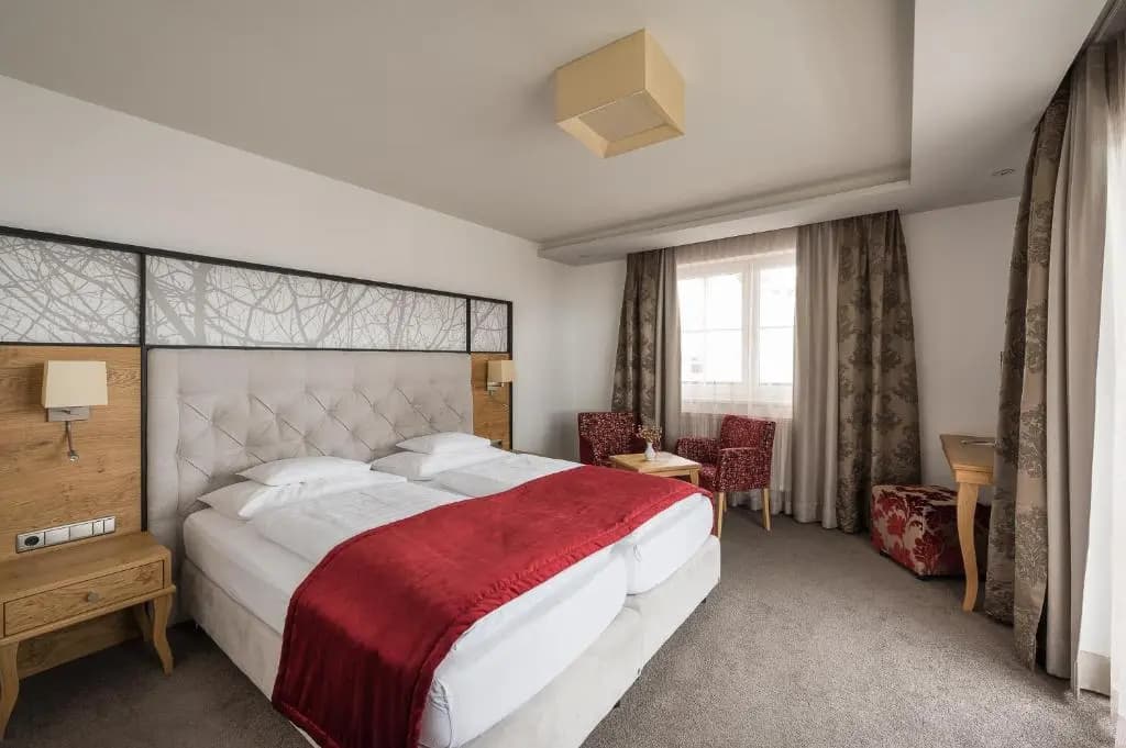 Classic room