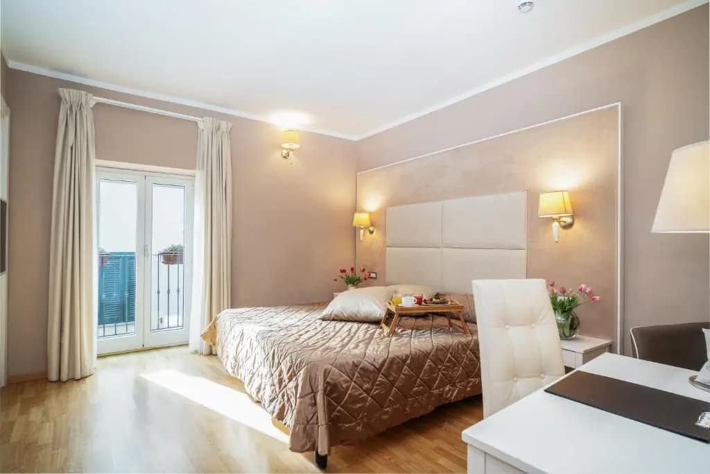 Standard Double room full double bed