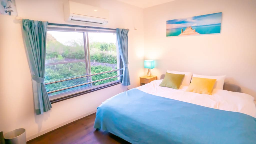 Standard Double room full double bed