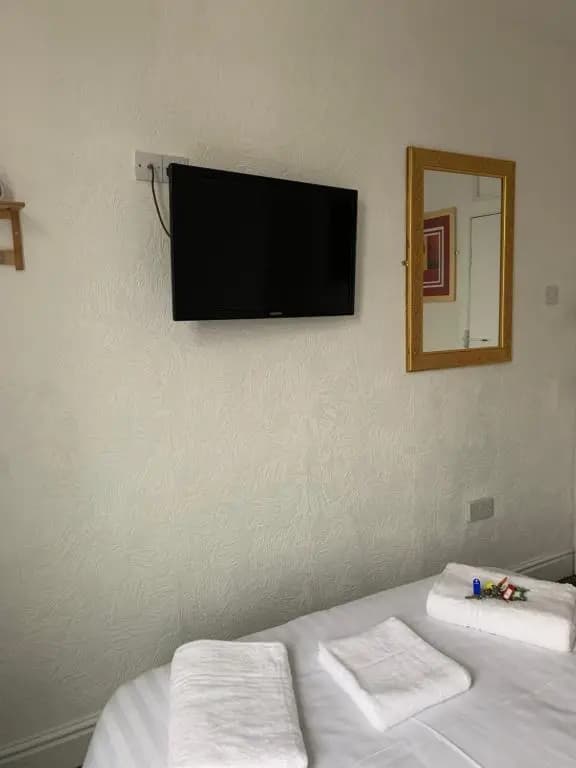 Standard Double room full double bed