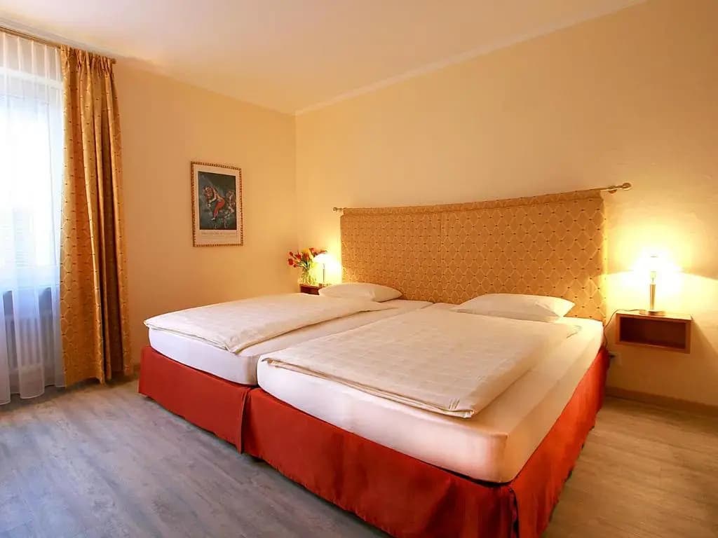 Comfort Double room full double bed