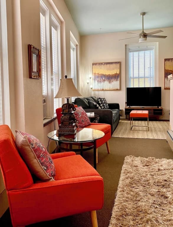 Deluxe room